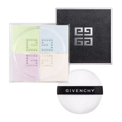 givenchy powder pouf spring|givenchy beauty.